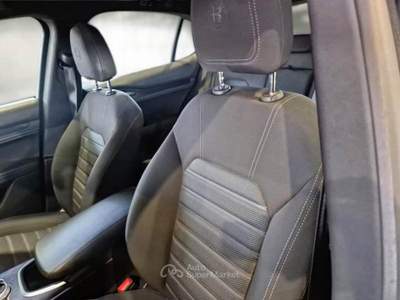 Alfa Romeo Stelvio 2.2 TD 190 CV Super Business AT8 Q4 Nero usata Roma