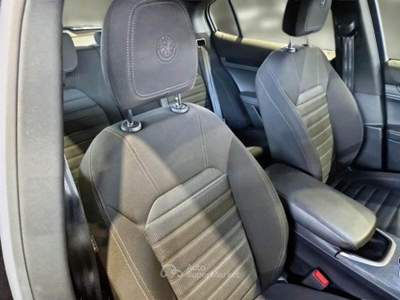 Alfa Romeo Stelvio 2.2 TD 190 CV Super Business AT8 Q4 Nero usata Roma