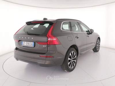 Volvo XC60 2.0 b4 Core auto Grigio usata Roma