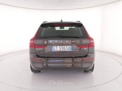 Volvo XC60 2.0 b4 Core auto Grigio usata Roma