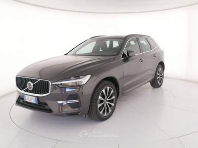 Volvo XC60 2.0 b4 Core auto Grigio usata Roma