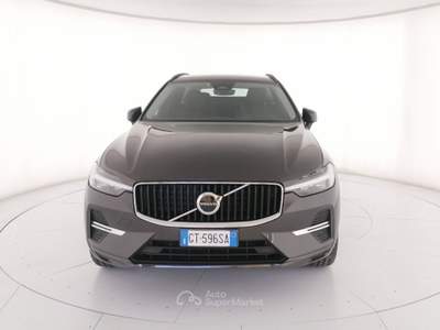 Volvo XC60 2.0 b4 Core auto Grigio usata Roma