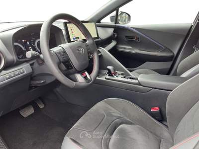 Toyota C-HR 2.0 PHEV E-CVT GR Sport Arancione usata Varese