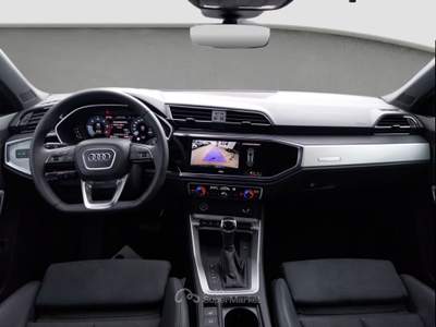 Audi Q3 35 TDI S tronic S Line Edition 150CV Navi Nero usata Padova
