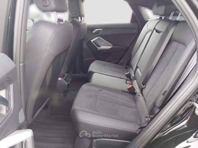 Audi Q3 35 TDI S tronic S Line Edition 150CV Navi Nero usata Padova