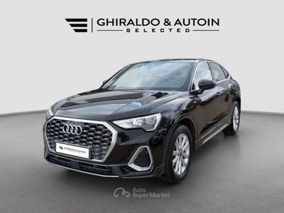 Audi Q3 35 TDI S tronic S Line Edition 150CV Navi Nero usata Padova