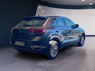 Volkswagen T-Roc 2.0 TDI 150cv SCR Business DSG Grigio usata Pordenone