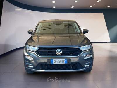 Volkswagen T-Roc 2.0 TDI 150cv SCR Business DSG Grigio usata Pordenone