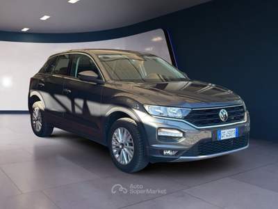 Volkswagen T-Roc 2.0 TDI 150cv SCR Business DSG Grigio usata Pordenone