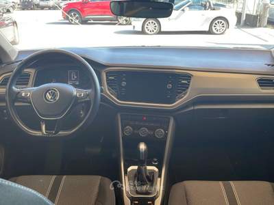 Volkswagen T-Roc 2.0 TDI 150cv SCR Business DSG Grigio usata Pordenone