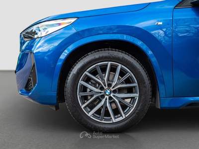 BMW X1 xDrive 20d MSport DCT 163CV Blu/Azzurro usata Padova