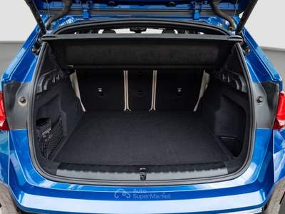 BMW X1 xDrive 20d MSport DCT 163CV Blu/Azzurro usata Padova