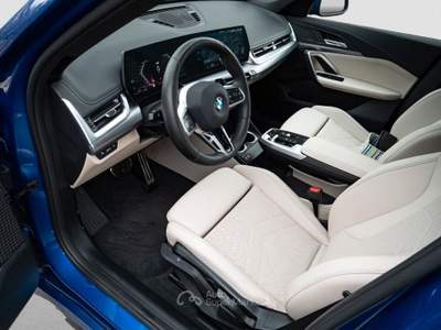 BMW X1 xDrive 20d MSport DCT 163CV Blu/Azzurro usata Padova