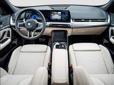 BMW X1 xDrive 20d MSport DCT 163CV Blu/Azzurro usata Padova