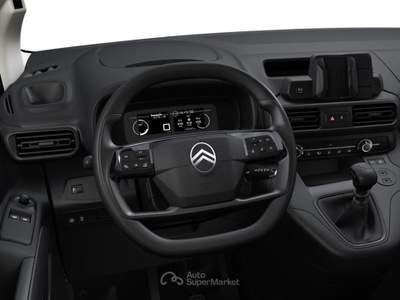 Citroen Berlingo Berlingo van M 1.5 bluehdi 100cv S&S 2p.ti Nero usata Varedo