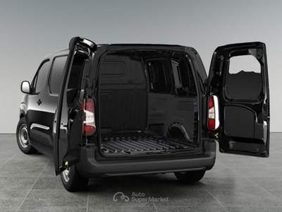 Citroen Berlingo Berlingo van M 1.5 bluehdi 100cv S&S 2p.ti Nero usata Varedo