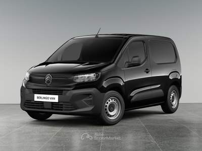 Citroen Berlingo Berlingo van M 1.5 bluehdi 100cv S&S 2p.ti Nero usata Varedo