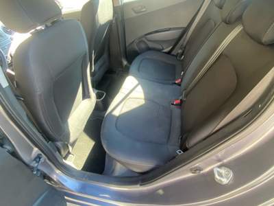 Hyundai i10 stupenda i10 Blu/Azzurro usata Genova
