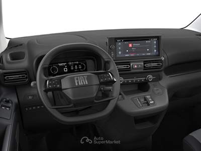 Fiat Doblò Doblo 1.5 BlueHdi 130CV AT8 Crew Cab 5P con BTW+R15:infot. AIO+TBB Bianco usata Varedo