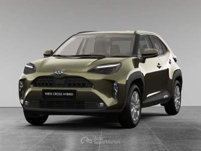 Toyota Yaris Cross Yaris Cross 1.5h Active fwd 115cv e-cvt Marrone usata Varedo