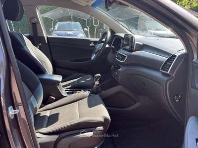 Hyundai Tucson 1.6 CRDi 2wd 115cv Exellence Grigio usata Pordenone