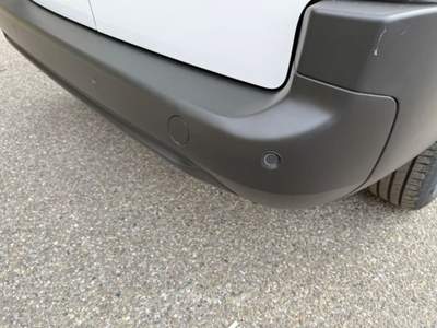 Fiat Doblò Doblo 1.5 BlueHdi 100CV Crew Cab Bianco usata Varedo