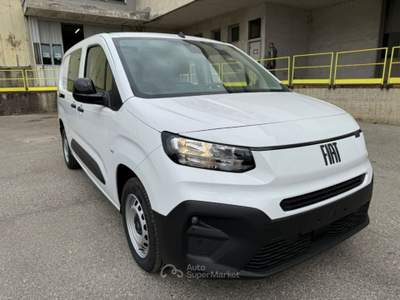 Fiat Doblò Doblo 1.5 BlueHdi 100CV Crew Cab Bianco usata Varedo