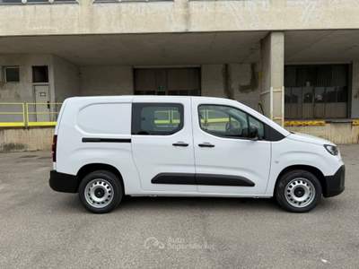 Fiat Doblò Doblo 1.5 BlueHdi 100CV Crew Cab Bianco usata Varedo