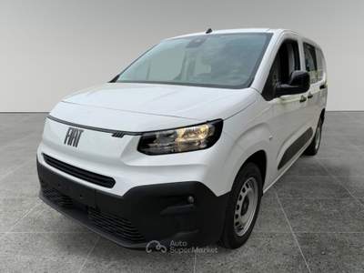 Fiat Doblò Doblo 1.5 BlueHdi 100CV Crew Cab Bianco usata Varedo