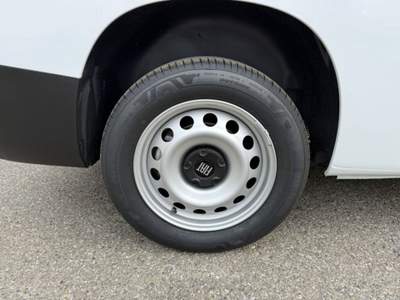 Fiat Doblò Doblo 1.5 BlueHdi 100CV Crew Cab Bianco usata Varedo
