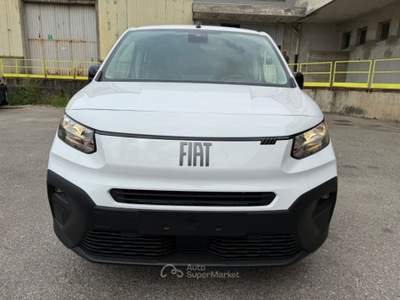 Fiat Doblò Doblo 1.5 BlueHdi 100CV Crew Cab Bianco usata Varedo