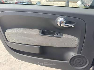 Fiat 500 500 1.2 Lounge 69cv Blu/Azzurro usata Striano