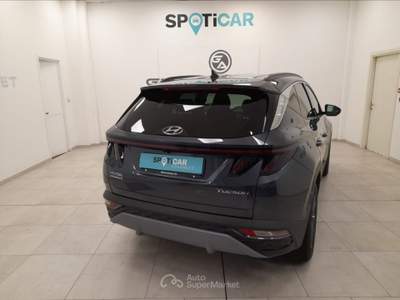 Hyundai Tucson III 1.6 t-gdi 48V Exellence Lounge Pack 2wd imt Grigio usata Alessandria