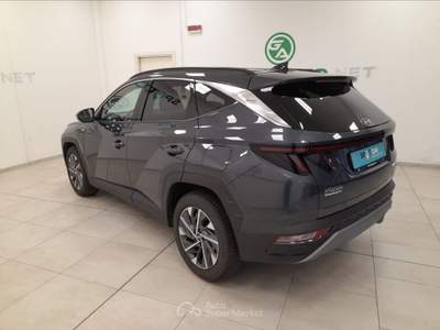 Hyundai Tucson III 1.6 t-gdi 48V Exellence Lounge Pack 2wd imt Grigio usata Alessandria