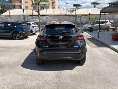 Nissan Juke 1.6 HEV Tekna Auto Nero usata Cercola