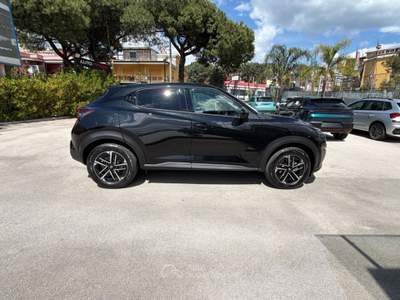 Nissan Juke 1.6 HEV Tekna Auto Nero usata Cercola