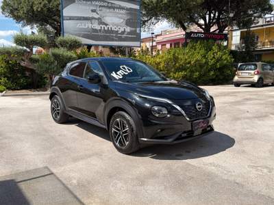 Nissan Juke 1.6 HEV Tekna Auto Nero usata Cercola