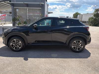 Nissan Juke 1.6 HEV Tekna Auto Nero usata Cercola