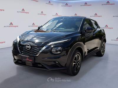Nissan Juke 1.6 HEV Tekna Auto Nero usata Cercola