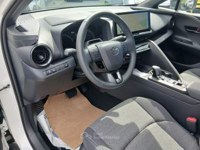 Toyota C-HR C-HR 1.8 hev Trend fwd e-cvt Bianco usata Varedo