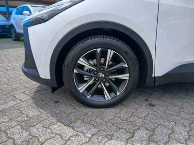 Toyota C-HR C-HR 1.8 hev Trend fwd e-cvt Bianco usata Varedo