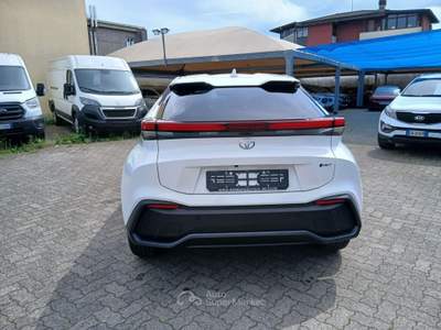 Toyota C-HR C-HR 1.8 hev Trend fwd e-cvt Bianco usata Varedo