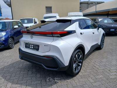 Toyota C-HR C-HR 1.8 hev Trend fwd e-cvt Bianco usata Varedo