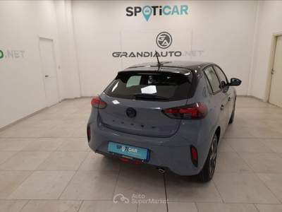 Opel Corsa VI 2023 1.2 GS s&s 100cv Grigio usata Alessandria