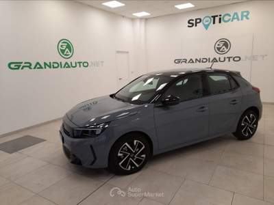 Opel Corsa VI 2023 1.2 GS s&s 100cv Grigio usata Alessandria