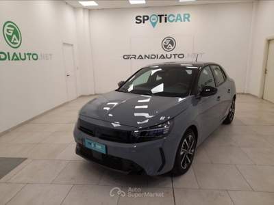 Opel Corsa VI 2023 1.2 GS s&s 100cv Grigio usata Alessandria