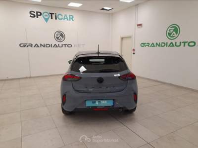 Opel Corsa VI 2023 1.2 GS s&s 100cv Grigio usata Alessandria