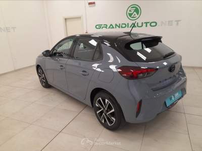 Opel Corsa VI 2023 1.2 GS s&s 100cv Grigio usata Alessandria