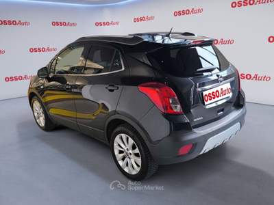 Opel Mokka 1.6 CDTI 136 HP COSMO UNIPROPRIETARIO NEOPATENTATI Nero usata Udine