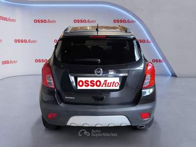 Opel Mokka 1.6 CDTI 136 HP COSMO UNIPROPRIETARIO NEOPATENTATI Nero usata Udine